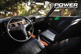 Power Classic: Ford Capri Mk I 1.6 83Ps